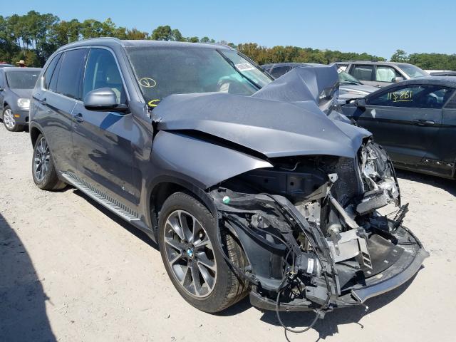 BMW X5 XDRIVE3 2015 5uxkr0c51f0k56029