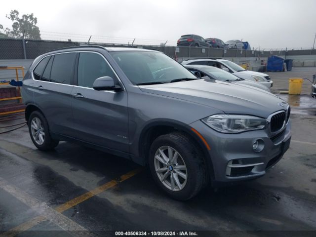 BMW X5 2015 5uxkr0c51f0k58220