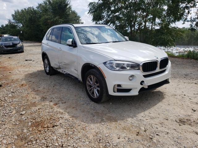 BMW X5 XDRIVE3 2015 5uxkr0c51f0k61456