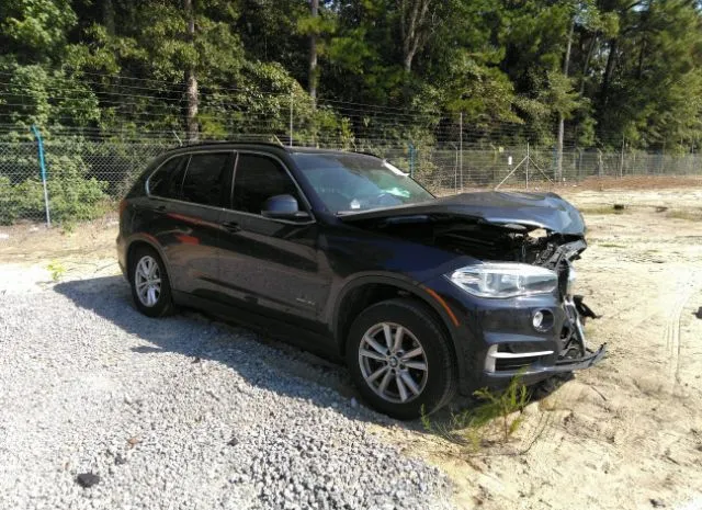 BMW X5 2015 5uxkr0c51f0k61750