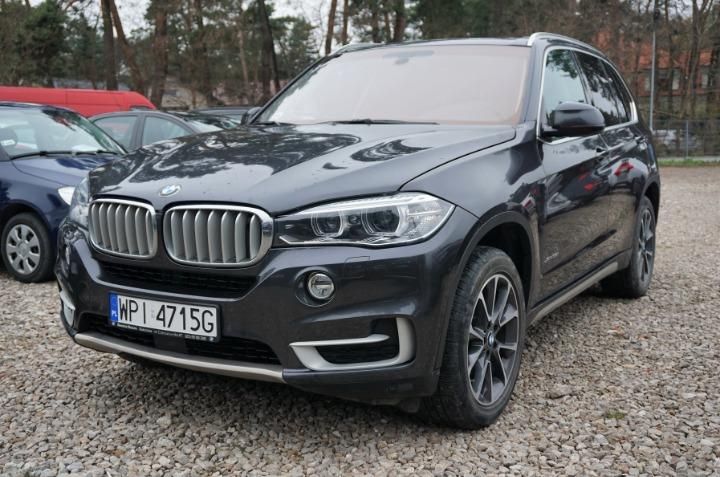 BMW X5 SUV 2015 5uxkr0c51f0k61781