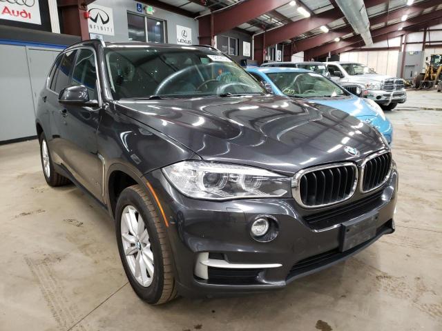 BMW X5 XDRIVE3 2015 5uxkr0c51f0k62185