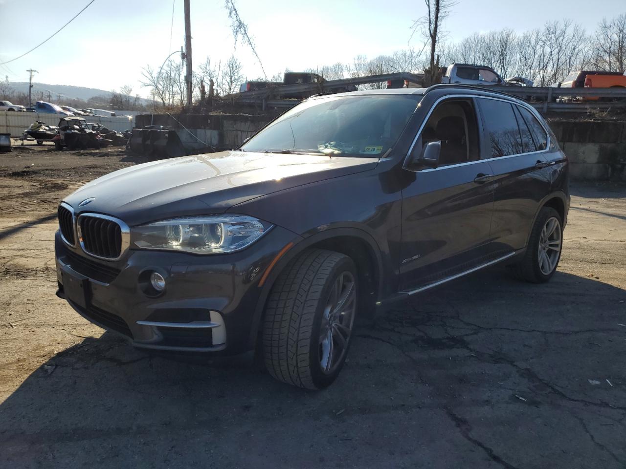 BMW X5 2015 5uxkr0c51f0k62767