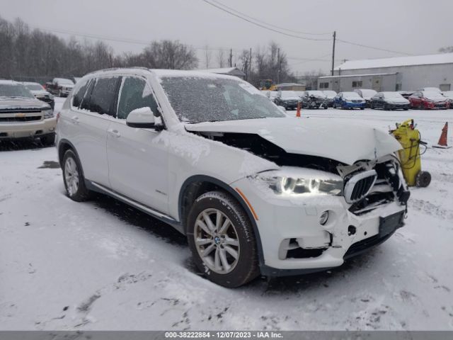 BMW X5 2015 5uxkr0c51f0k63529