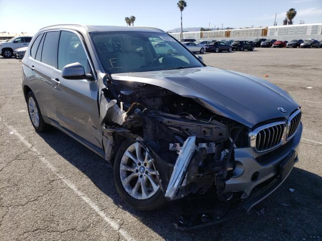 BMW X5 XDRIVE3 2015 5uxkr0c51f0k63711