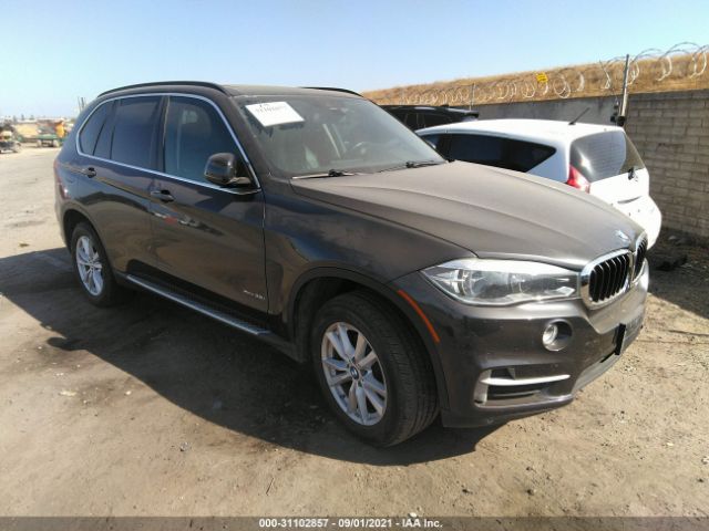 BMW X5 2015 5uxkr0c51f0k64907