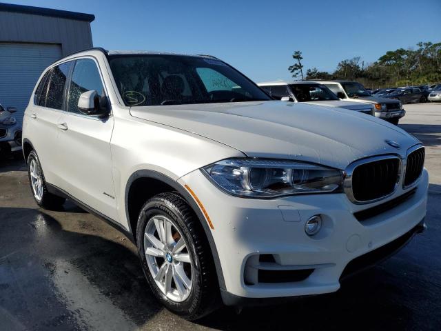 BMW X5 XDRIVE3 2015 5uxkr0c51f0k66804