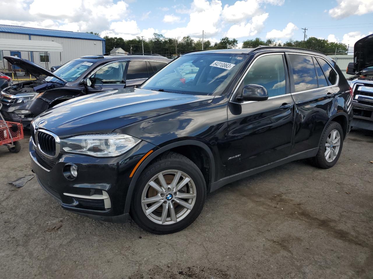 BMW X5 2015 5uxkr0c51f0k67662