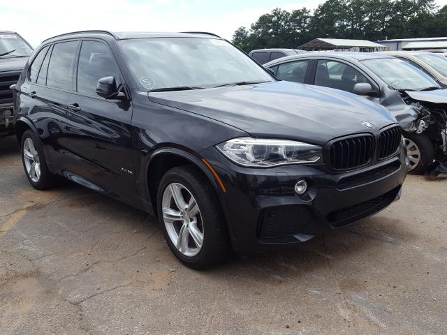 BMW X5 XDRIVE3 2015 5uxkr0c51f0k69086