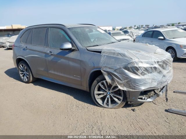 BMW X5 2015 5uxkr0c51f0k69301