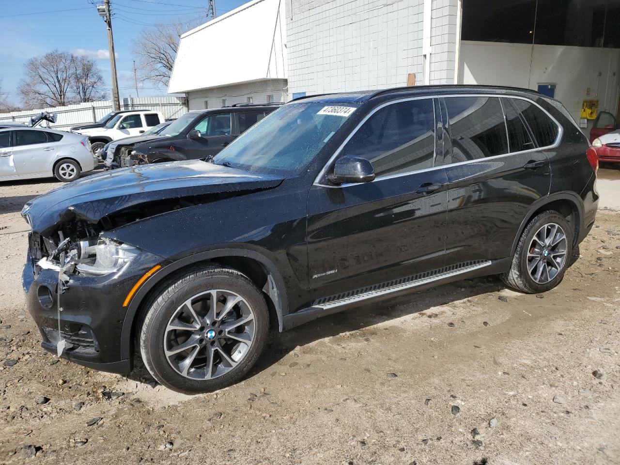 BMW X5 2015 5uxkr0c51f0k70108