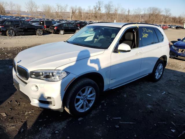 BMW X5 XDRIVE3 2015 5uxkr0c51f0k70786