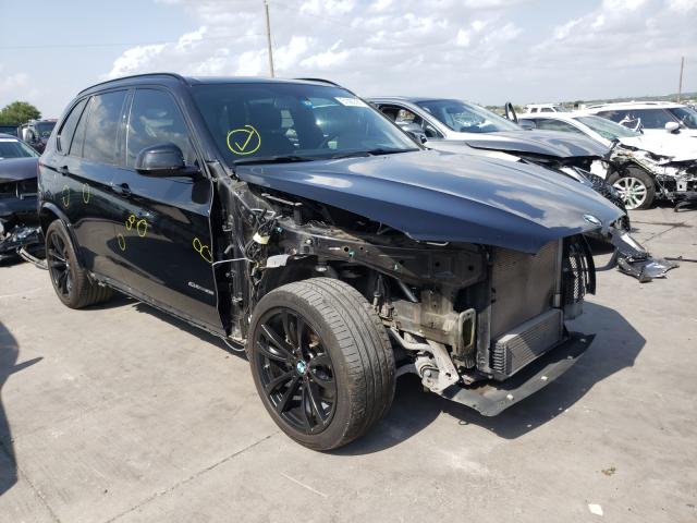 BMW X5 XDRIVE3 2015 5uxkr0c51f0k71503