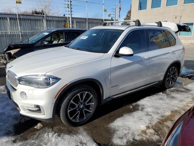 BMW X5 XDRIVE3 2015 5uxkr0c51f0p02969