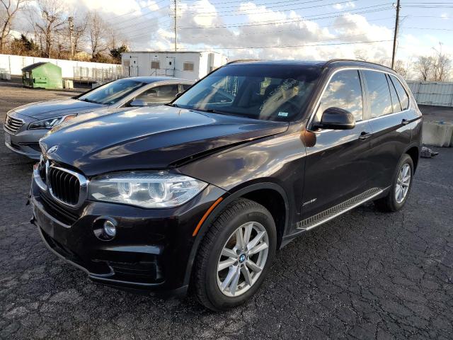 BMW X5 XDRIVE3 2015 5uxkr0c51f0p03538