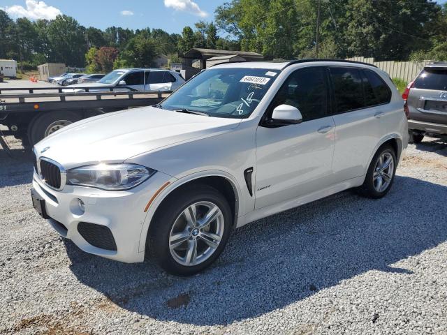 BMW X5 XDRIVE3 2015 5uxkr0c51f0p03605