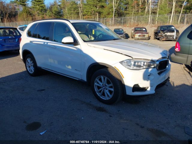 BMW X5 2015 5uxkr0c51f0p04270