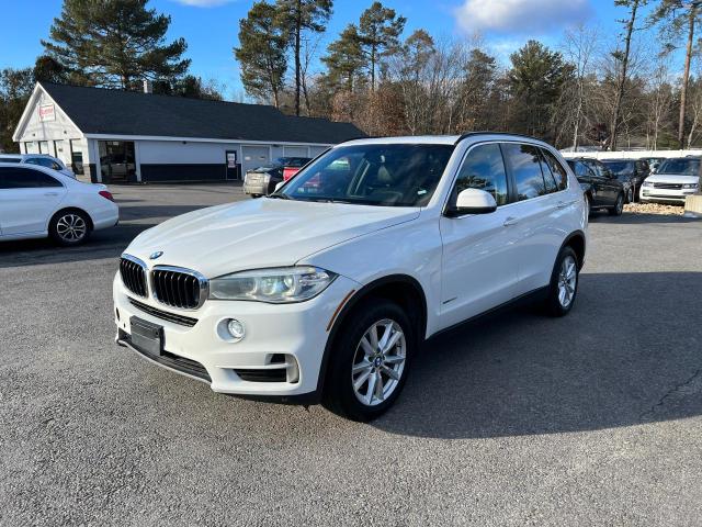 BMW X5 XDRIVE3 2015 5uxkr0c51f0p05418