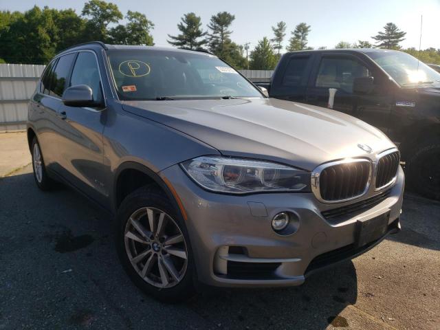 BMW X5 XDRIVE3 2015 5uxkr0c51f0p06147