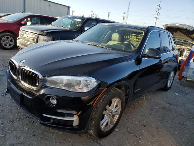 BMW X5 XDRIVE3 2015 5uxkr0c51f0p06424