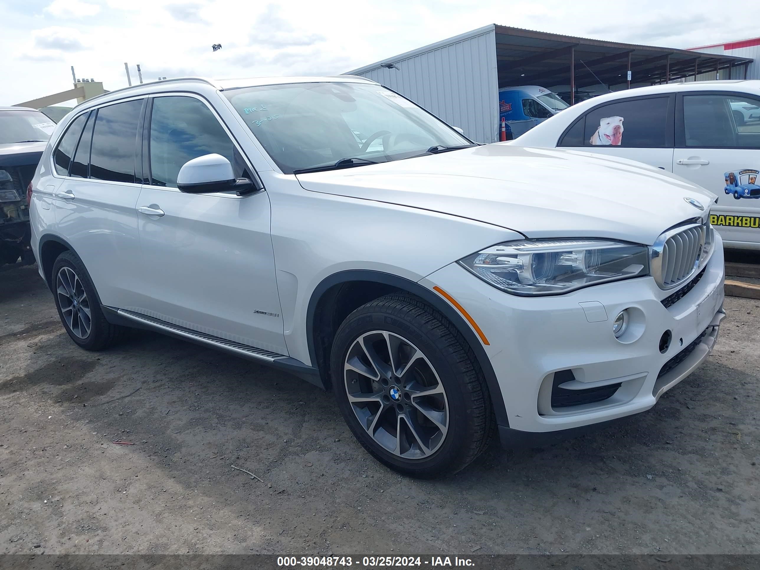 BMW X5 2015 5uxkr0c51f0p07279