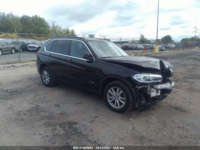 BMW X5 2015 5uxkr0c51f0p09274