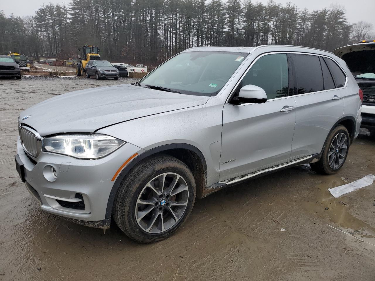 BMW X5 2015 5uxkr0c51f0p09825