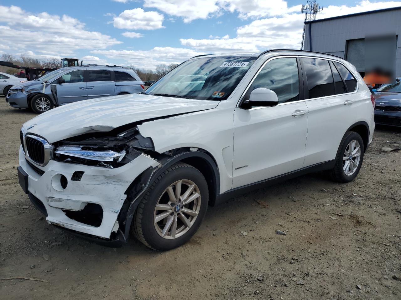 BMW X5 2015 5uxkr0c51f0p09839