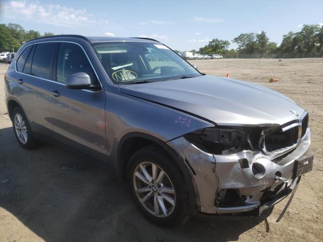 BMW X5 XDRIVE3 2015 5uxkr0c51f0p11266