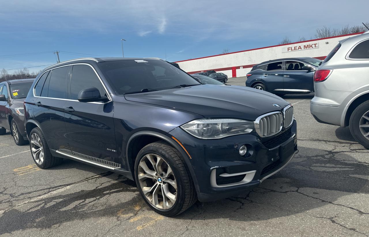 BMW X5 2015 5uxkr0c51f0p11722