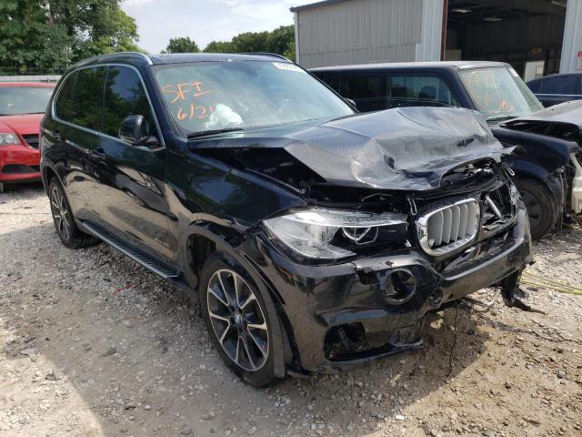 BMW X5 XDRIVE3 2015 5uxkr0c51f0p15110