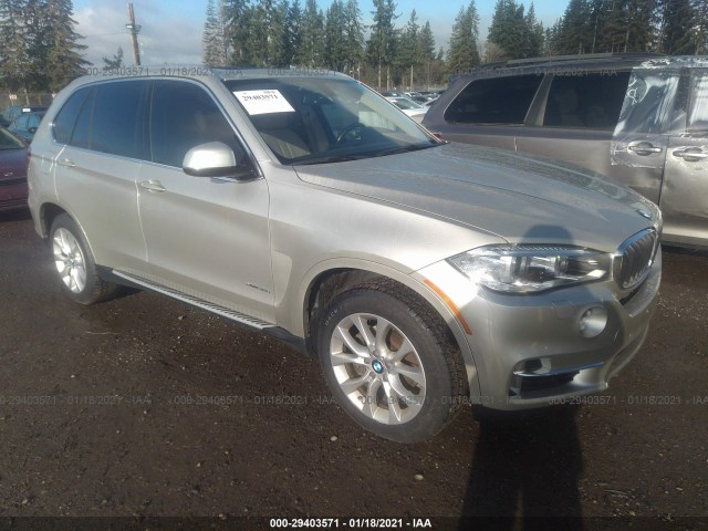 BMW X5 2015 5uxkr0c51f0p18105