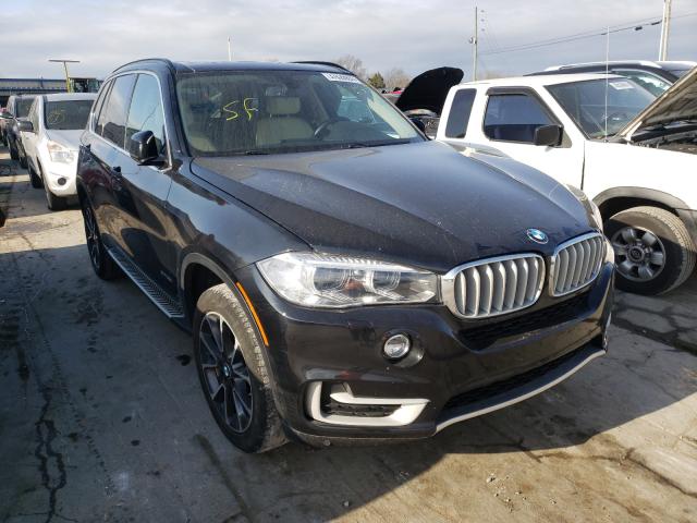 BMW X5 XDRIVE3 2015 5uxkr0c51f0p18427