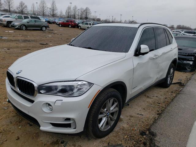 BMW X5 XDRIVE3 2015 5uxkr0c51f0p18668