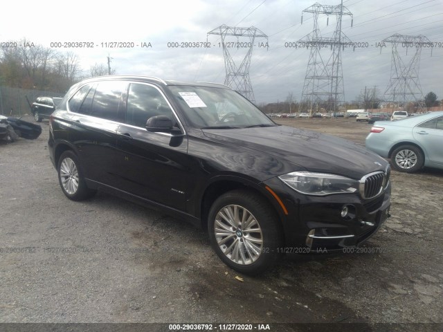 BMW X5 2016 5uxkr0c51g0p18980