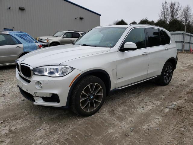 BMW X5 XDRIVE3 2016 5uxkr0c51g0p20745