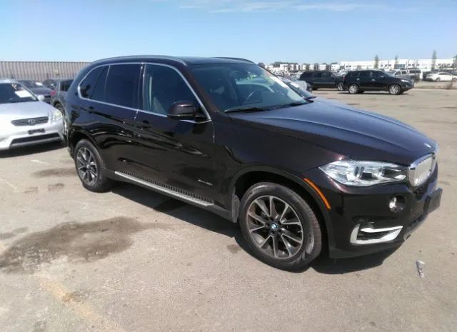 BMW X5 2016 5uxkr0c51g0p23676