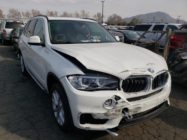 BMW X5 XDRIVE3 2016 5uxkr0c51g0p23757