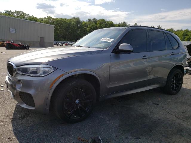 BMW X5 XDRIVE3 2016 5uxkr0c51g0p24102