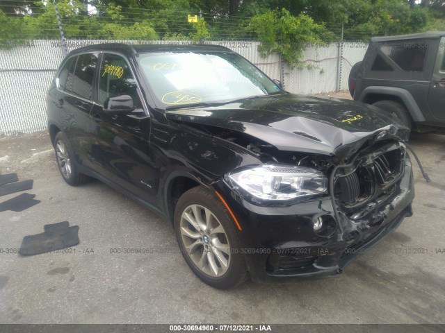 BMW X5 2016 5uxkr0c51g0p24746