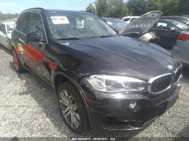 BMW X5 2016 5uxkr0c51g0p25024