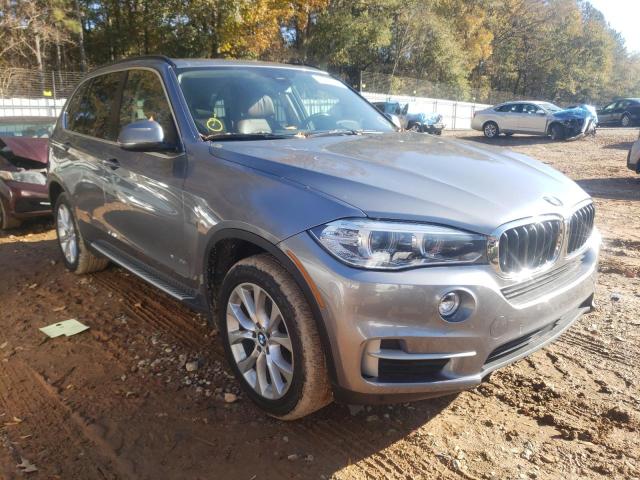 BMW X5 XDRIVE3 2016 5uxkr0c51g0p26576