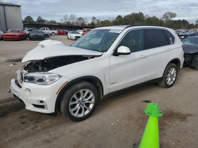 BMW X5 XDRIVE3 2016 5uxkr0c51g0p27601