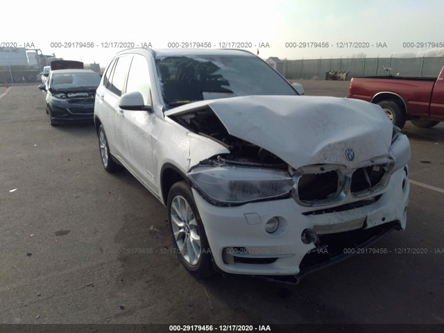 BMW X5 2016 5uxkr0c51g0p29204