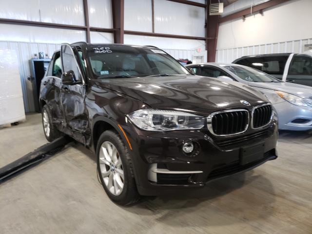 BMW X5 XDRIVE3 2016 5uxkr0c51g0p30157