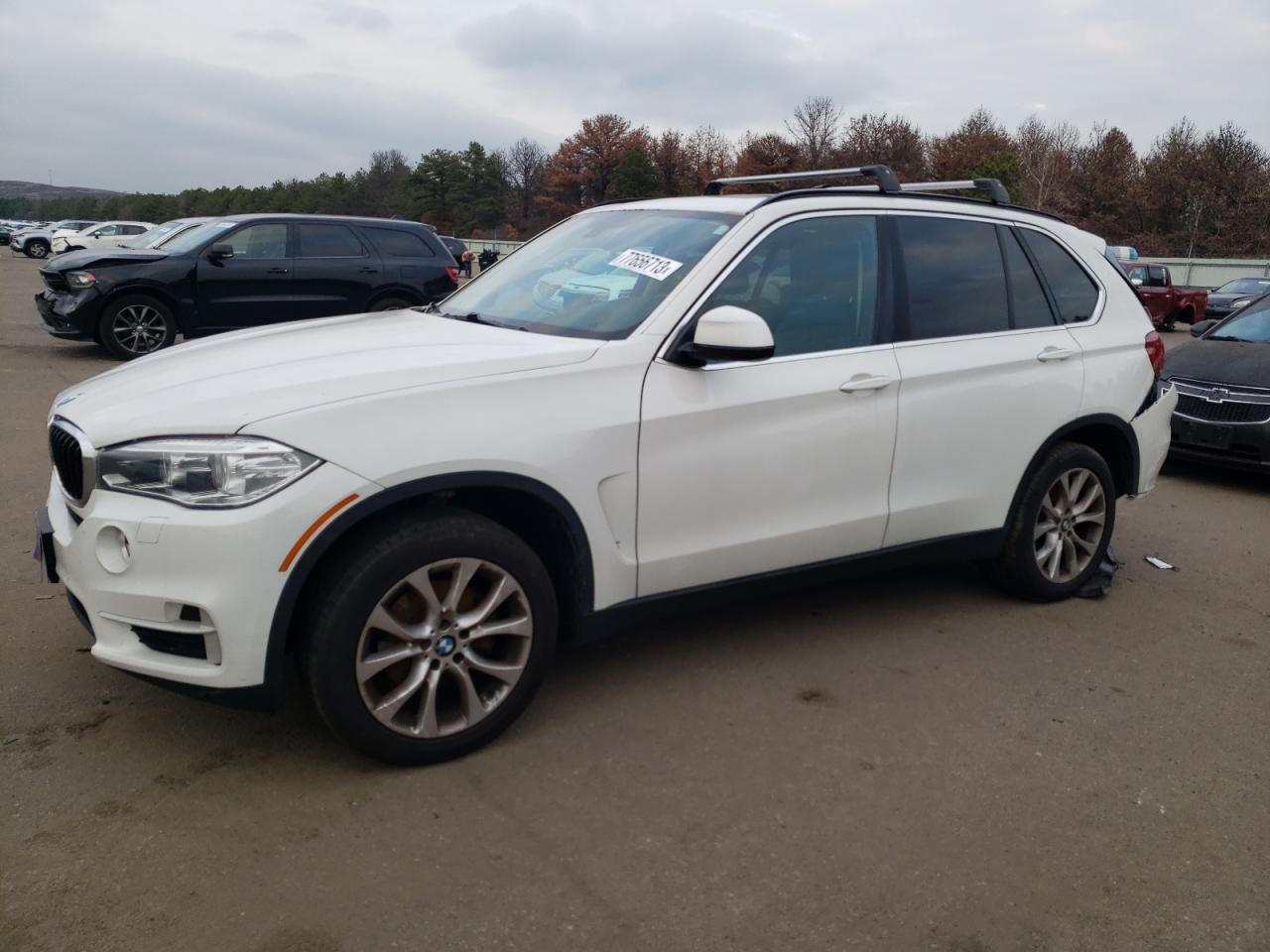 BMW X5 2016 5uxkr0c51g0p30160