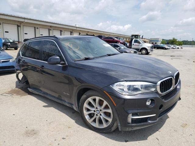 BMW X5 XDRIVE3 2016 5uxkr0c51g0p31583