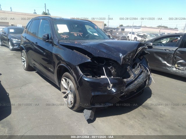 BMW X5 2016 5uxkr0c51g0p31664