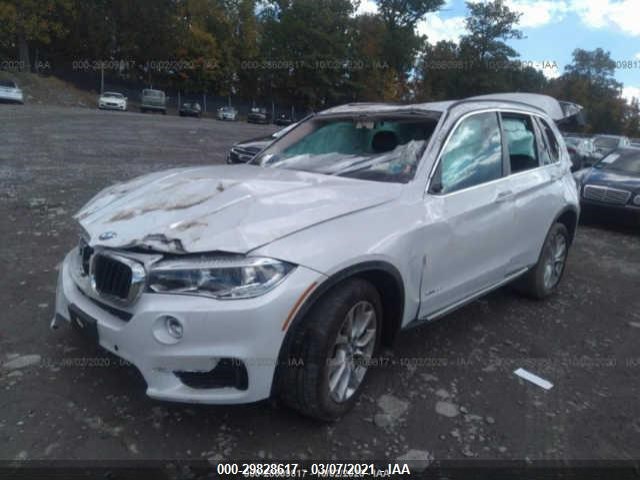 BMW X5 2016 5uxkr0c51g0p32216