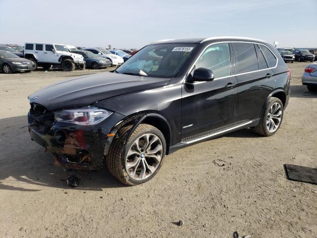 BMW X5 XDRIVE3 2016 5uxkr0c51g0p33527